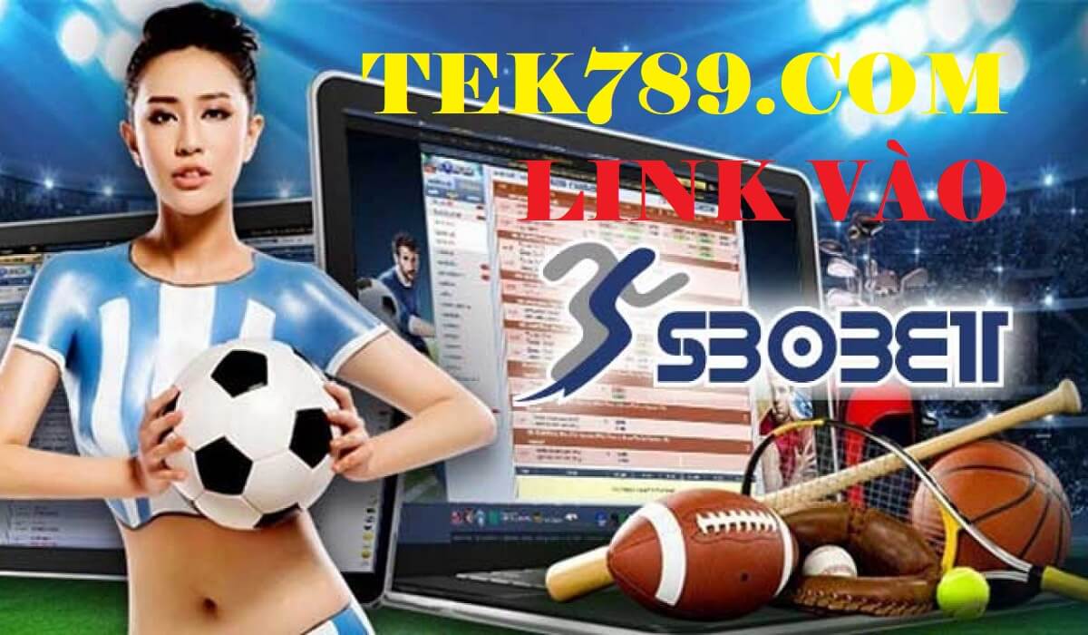 Tek789.com Link vào nhà cái cá cược Sbobet