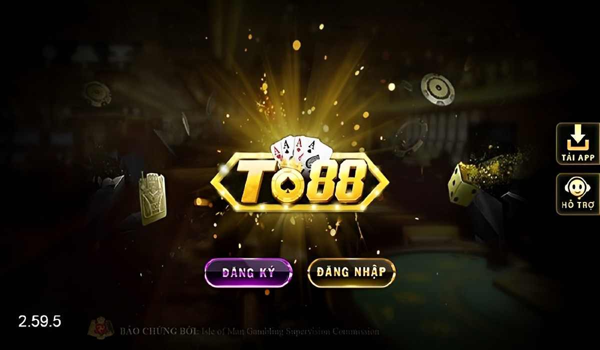 To88 - Link tải cổng game bài To88 APK cho IOS, Android